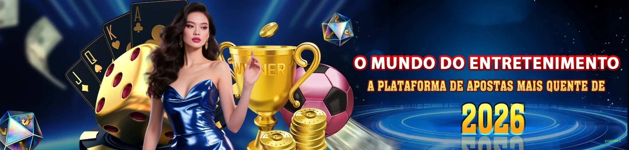 Cassino ao vivo popmel